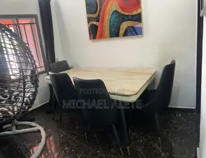 Marble Dining Table