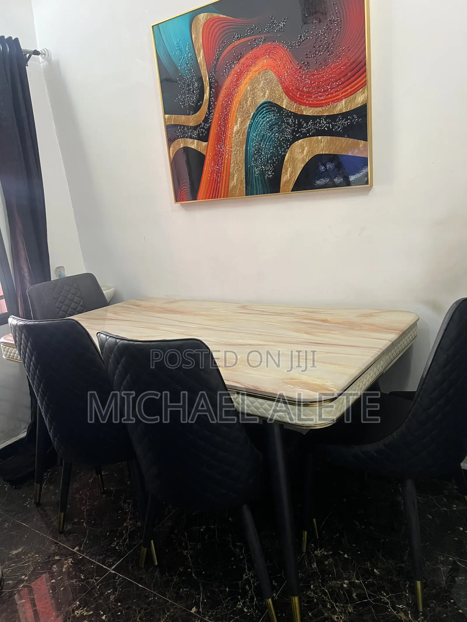 Marble Dining Table