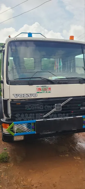 Volvo Truck