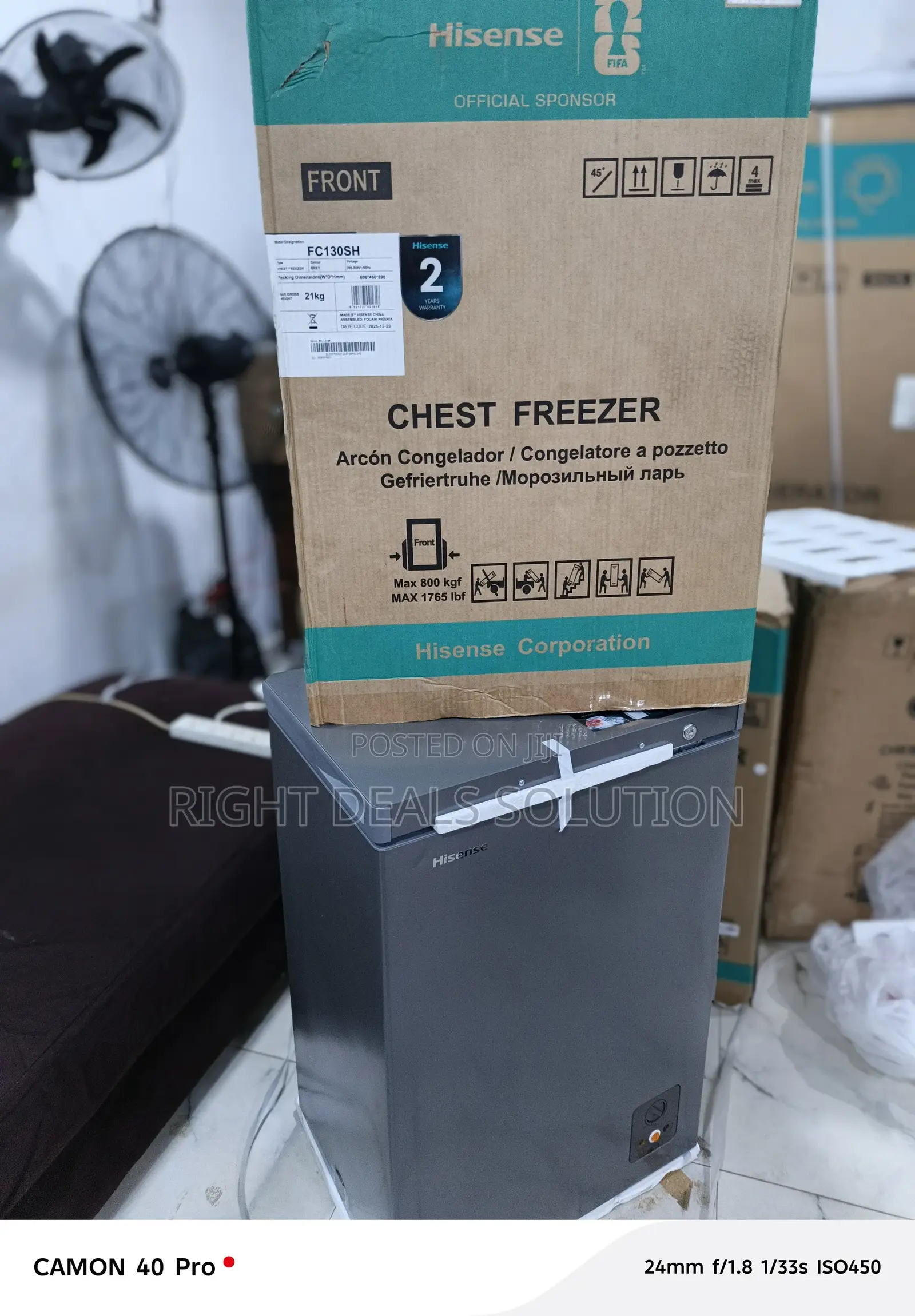 Keep Your Food Fresh With Confidence
