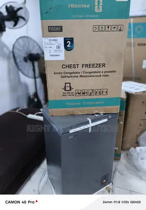 Keep Your Food Fresh With Confidence
