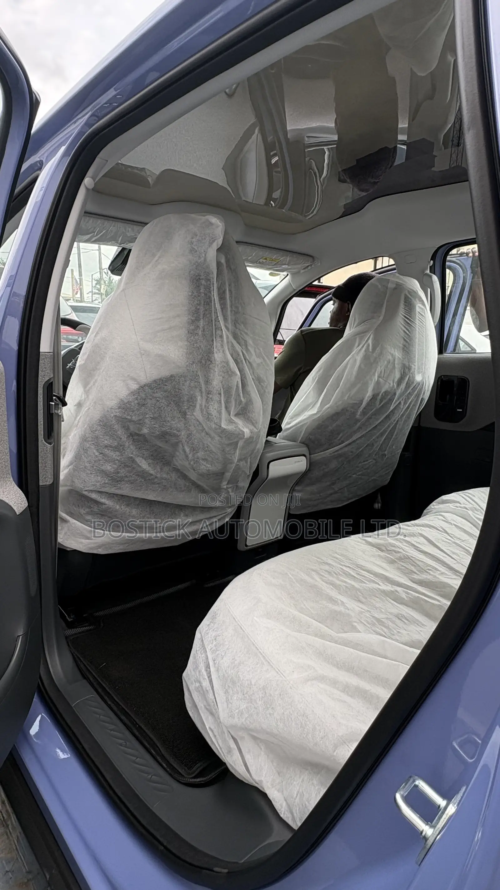 New Arcfox Kaola S 2025 Blue