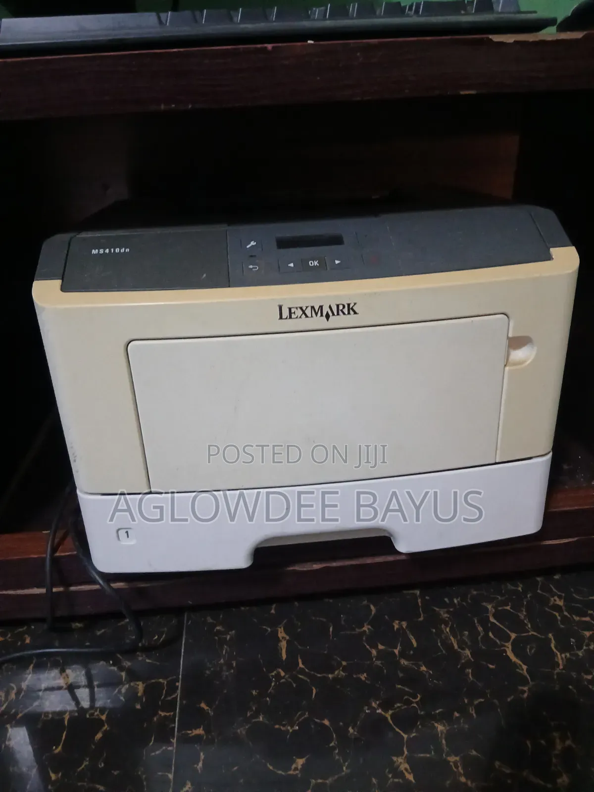 Uk Used Printer