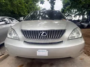Lexus RX 330 2005 Gray