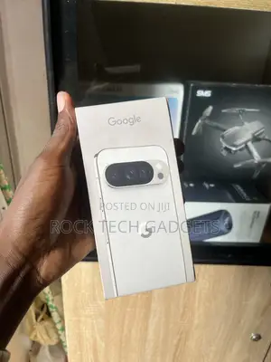 New Google Pixel 10 Pro 5G 128 GB White