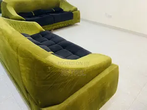 Grand Luxury Foreign Sofa Collection Sets of Two Chairs, 3 + 2 Seater