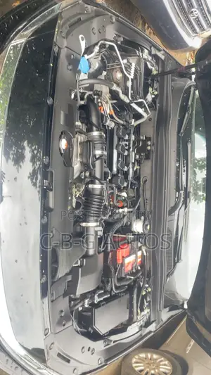 Honda Accord EX 2018 Black