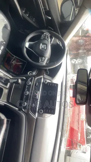 Honda Accord EX 2018 Black