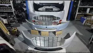 Aston Martin Front Bumper