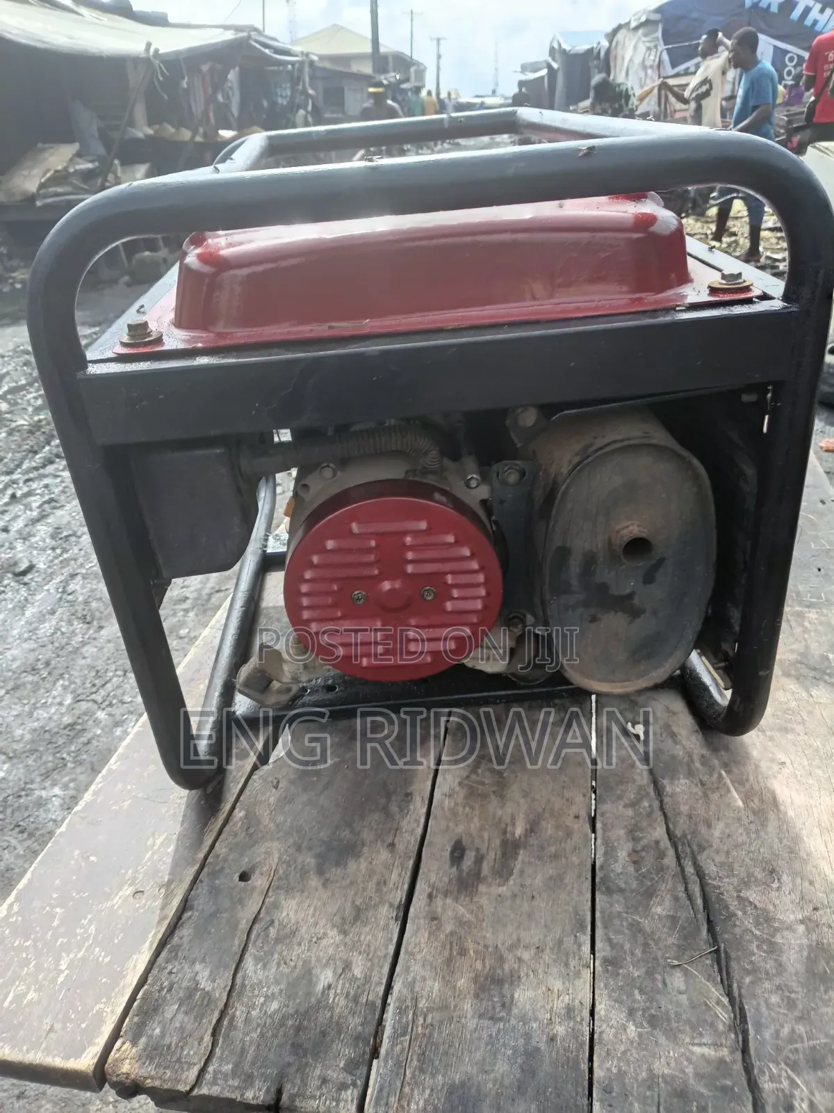Tigmax Generators