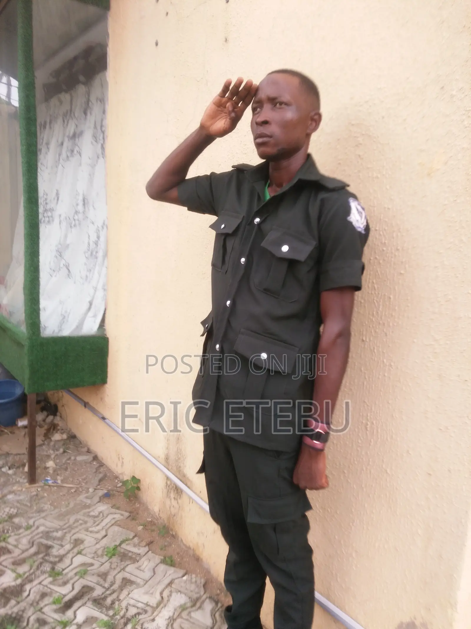 Security Services