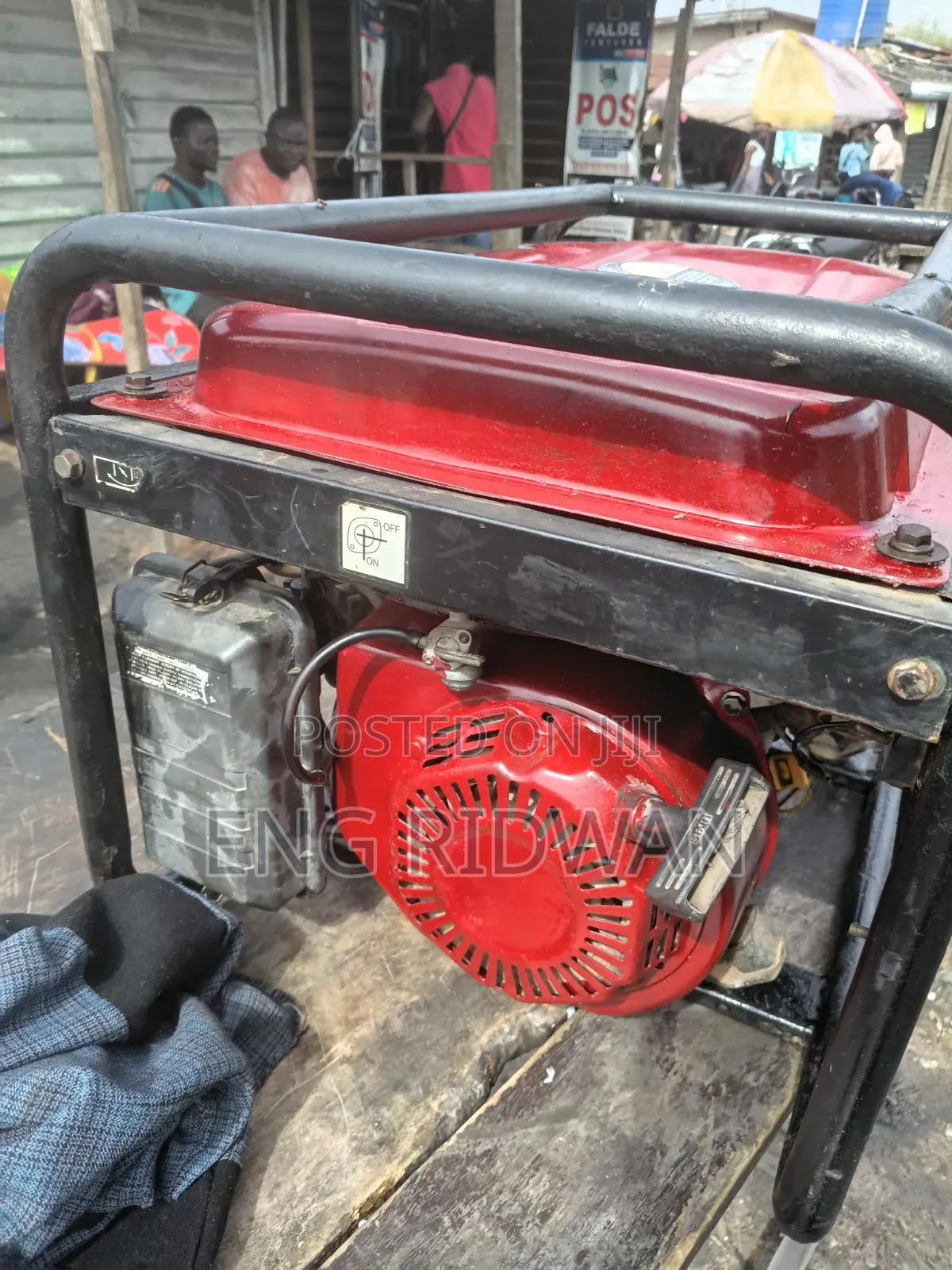 Tigmax Generators