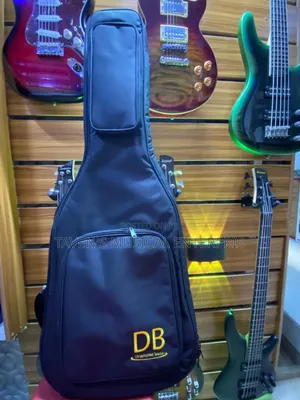 Db Drummer Boss Padded Guitar Bag