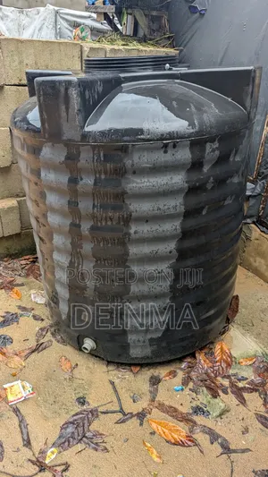 1,500 Liters Gee Pee Tank