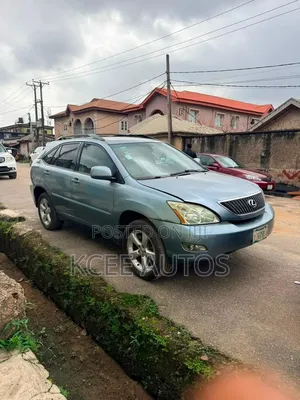 Lexus RX 330 2006 Blue