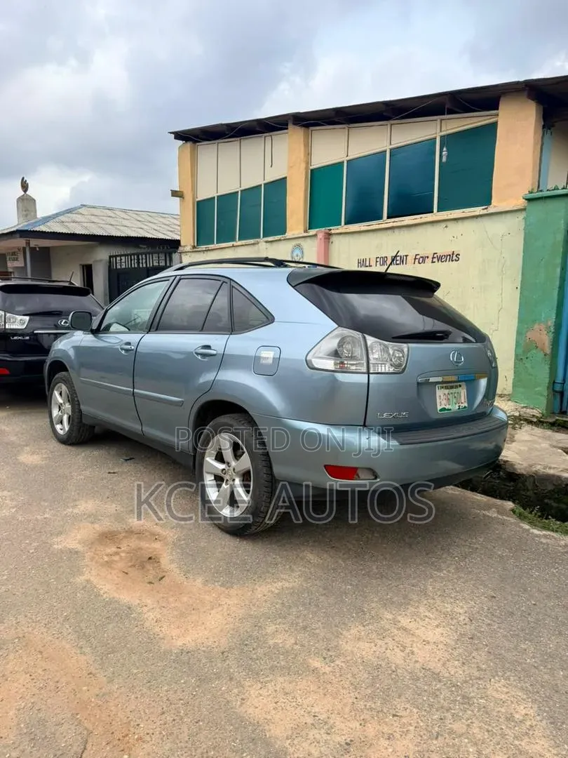 Lexus RX 330 2006 Blue