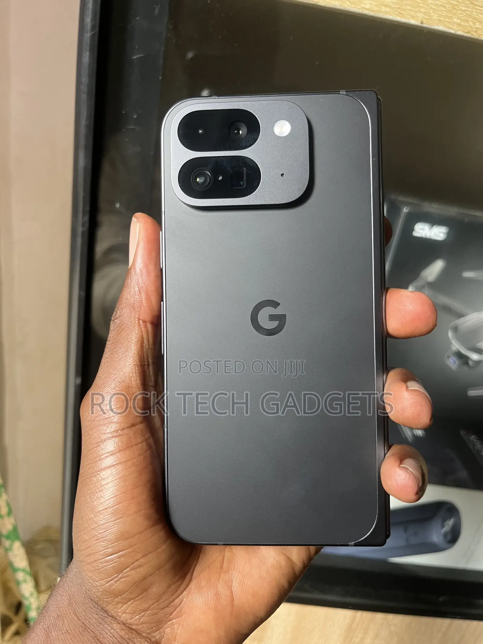 New Google Pixel 9 Pro Fold 256 GB Black