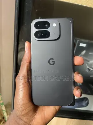 New Google Pixel 9 Pro Fold 256 GB Black