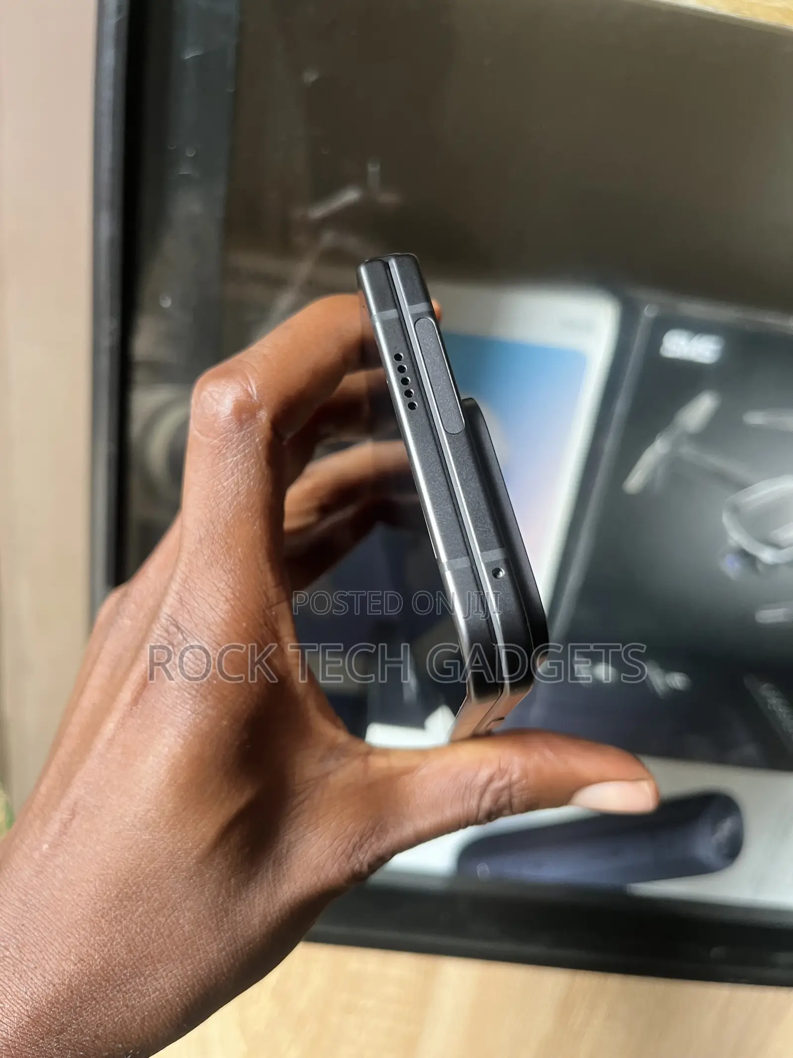New Google Pixel 9 Pro Fold 256 GB Black