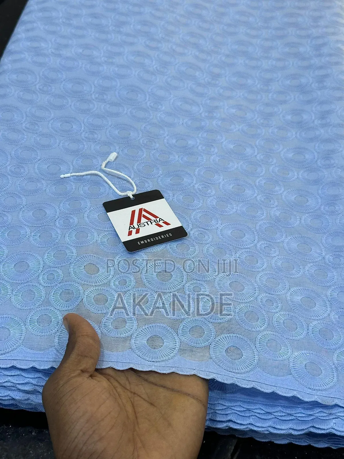 Mabesinje Golden Textile