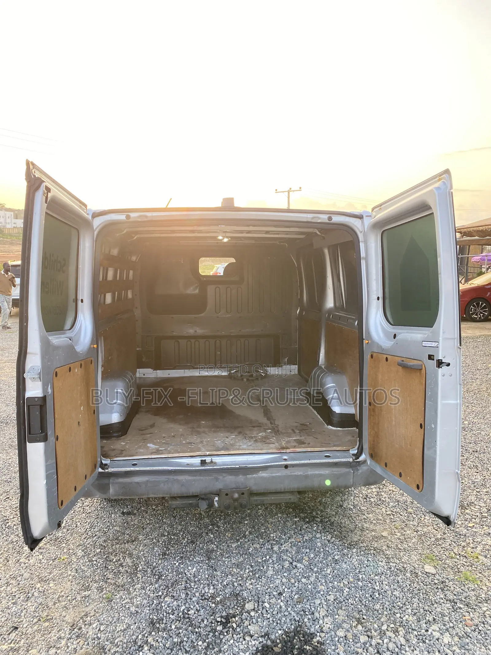 Ford Transit 2009 Blue