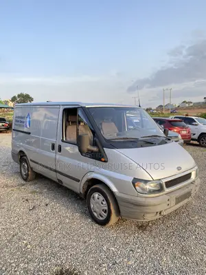 Ford Transit 2009 Blue