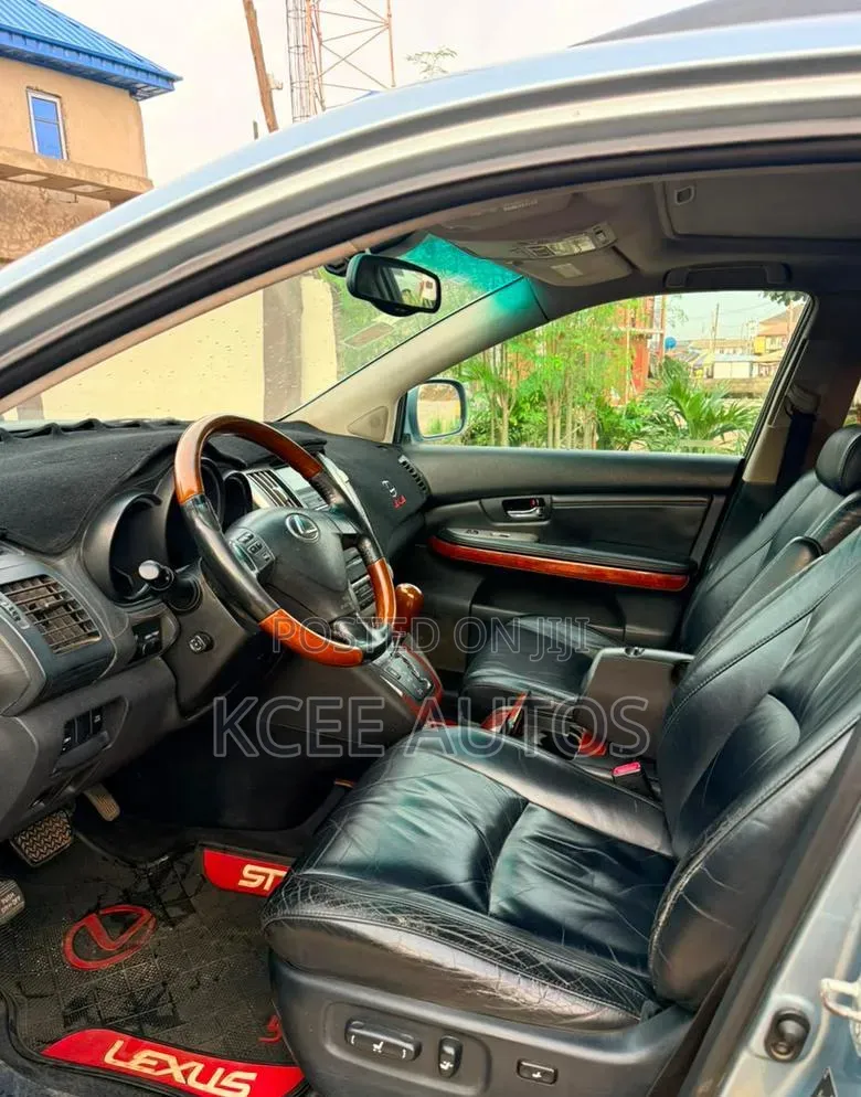 Lexus RX 330 2006 Blue