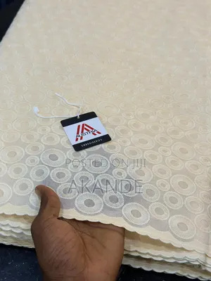 Mabesinje Golden Textile