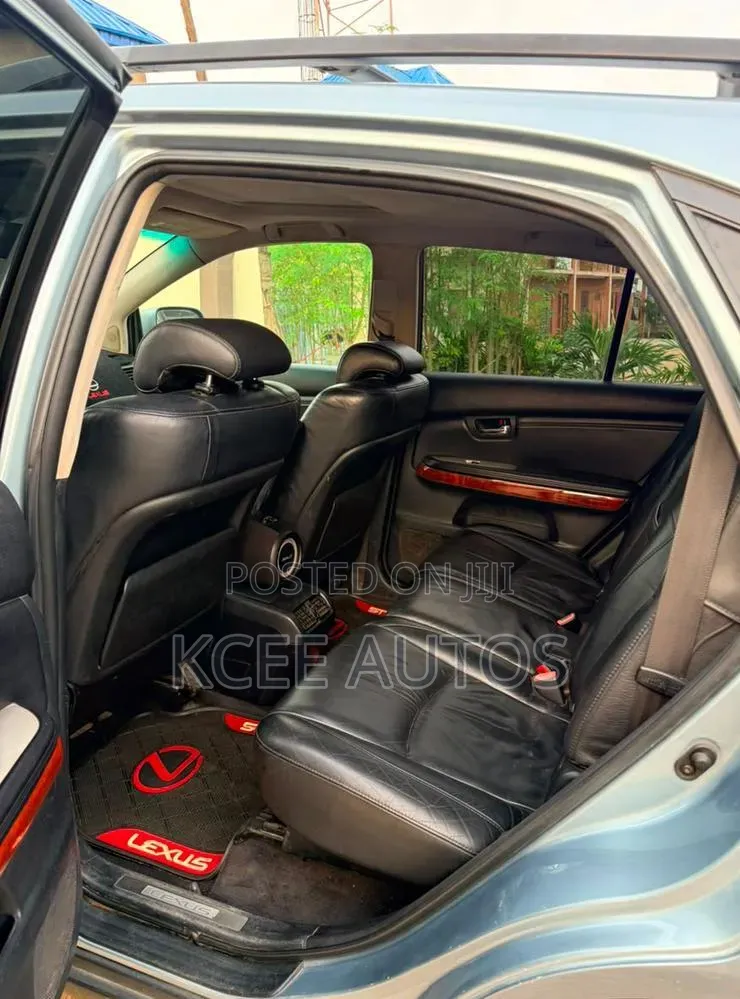 Lexus RX 330 2006 Blue