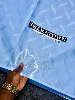 Mabesinje Golden Textile
