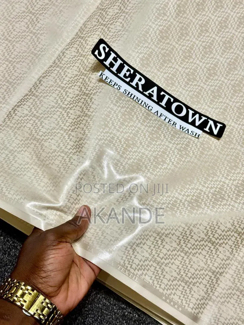 Mabesinje Golden Textile