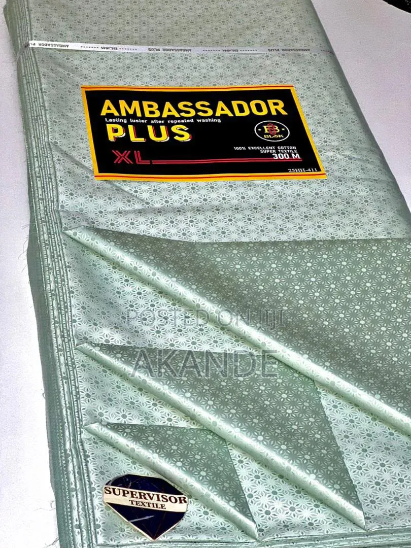 Mabesinje Golden Textile