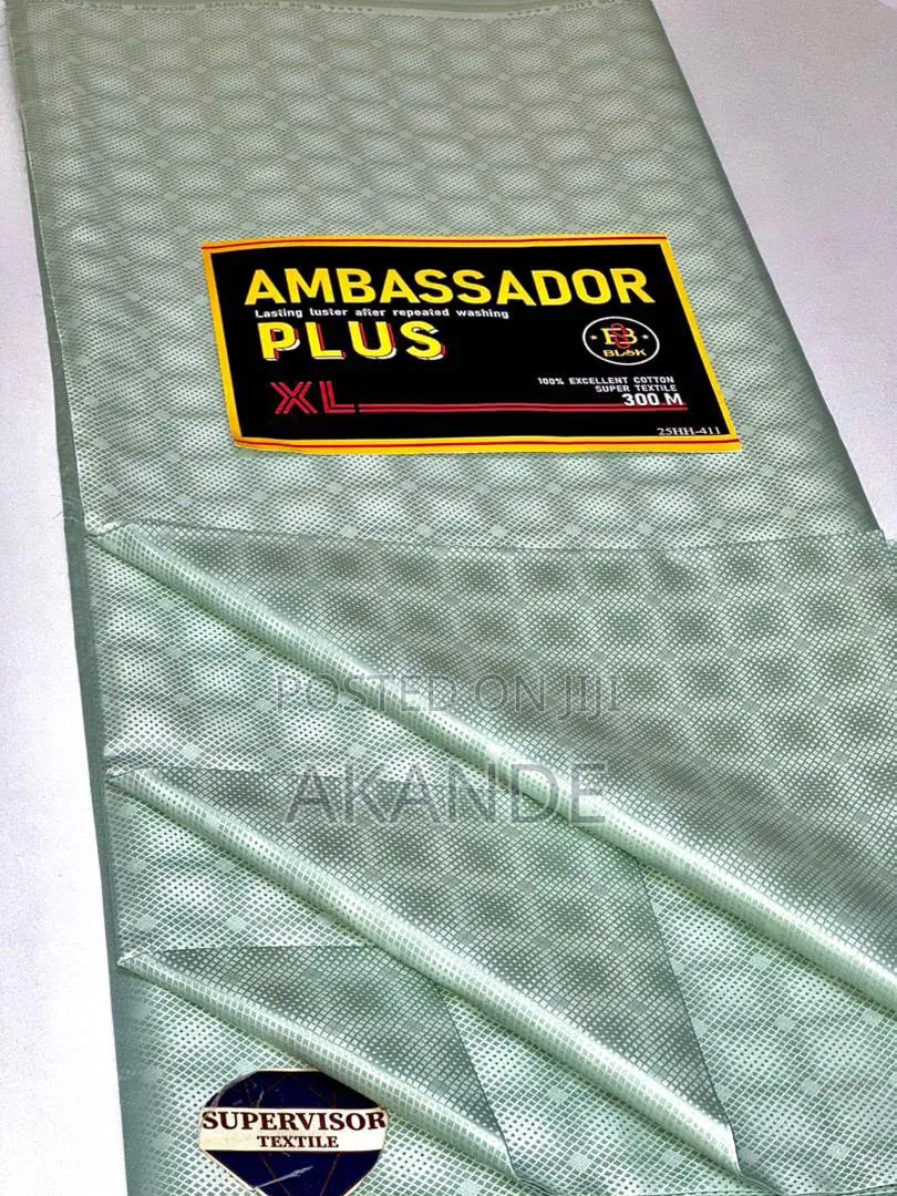 Mabesinje Golden Textile
