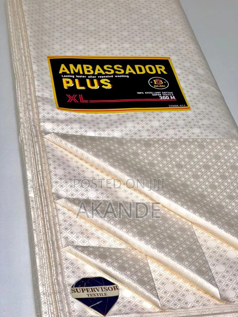 Mabesinje Golden Textile