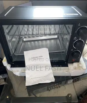 Electric Multifunctional Oven