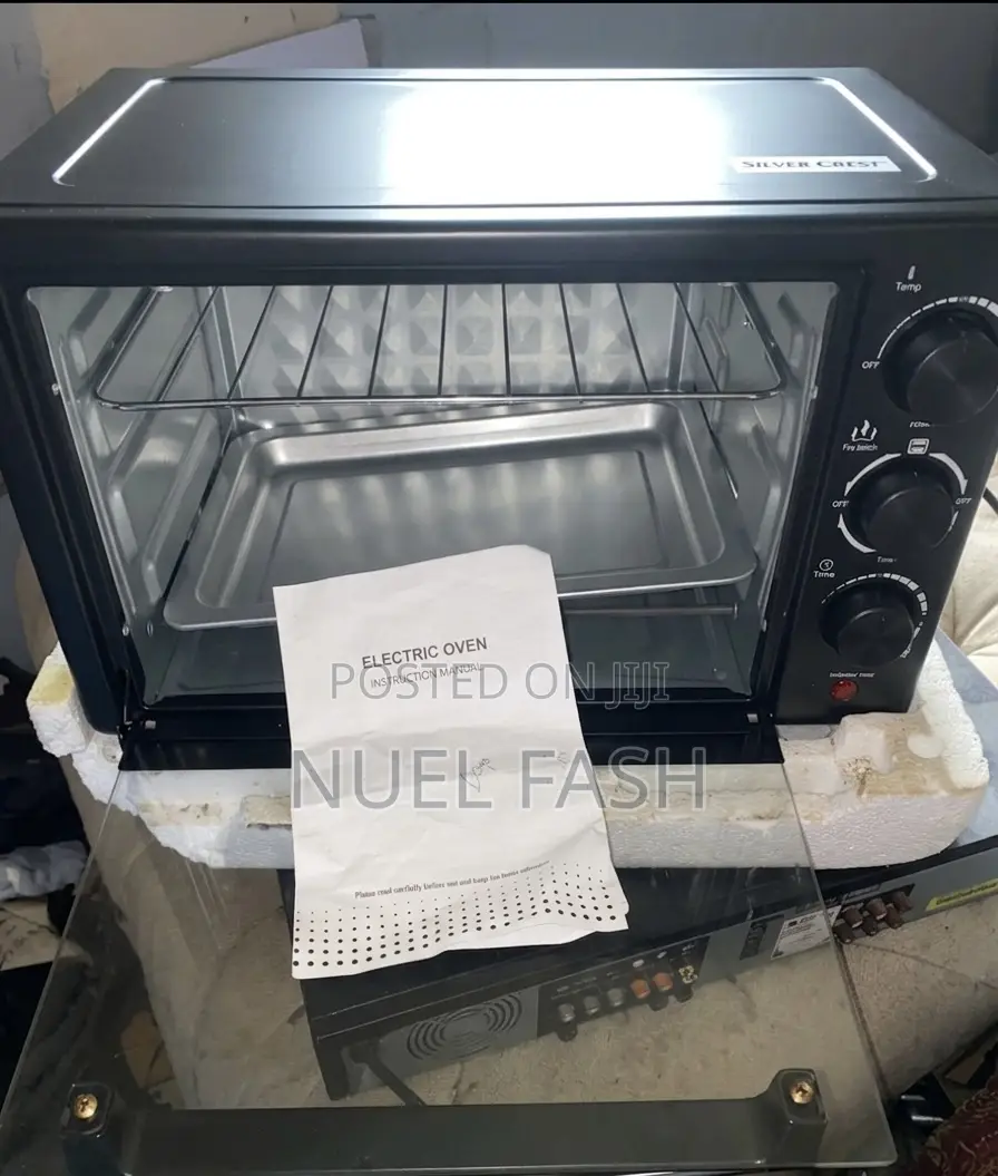 Electric Multifunctional Oven