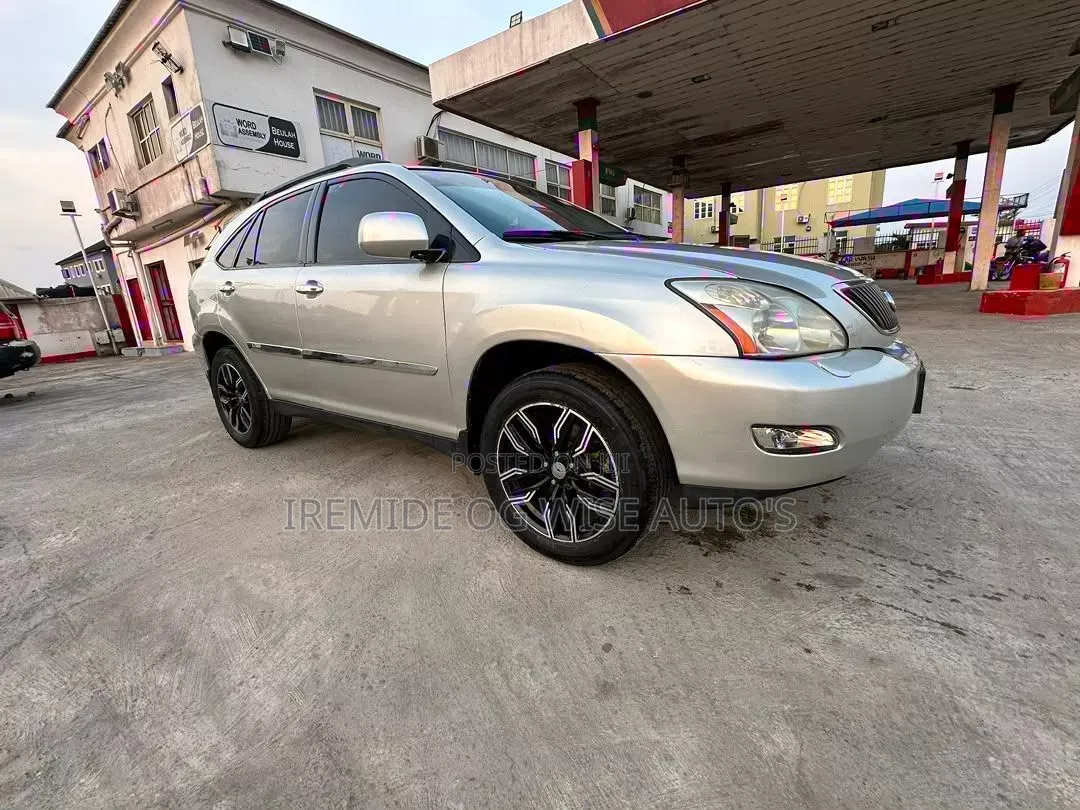 Lexus RX 2006
