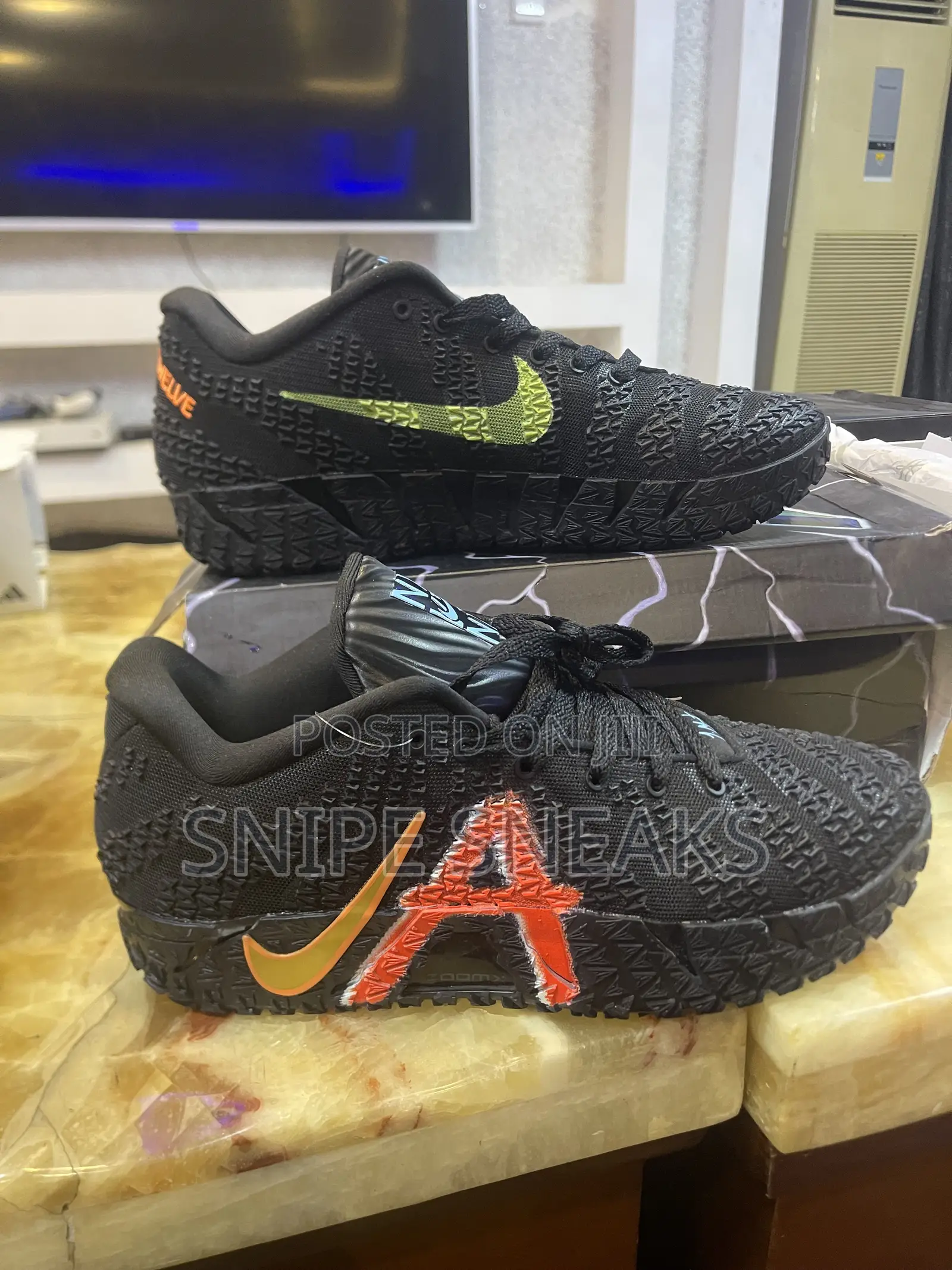 Basketball Shoes