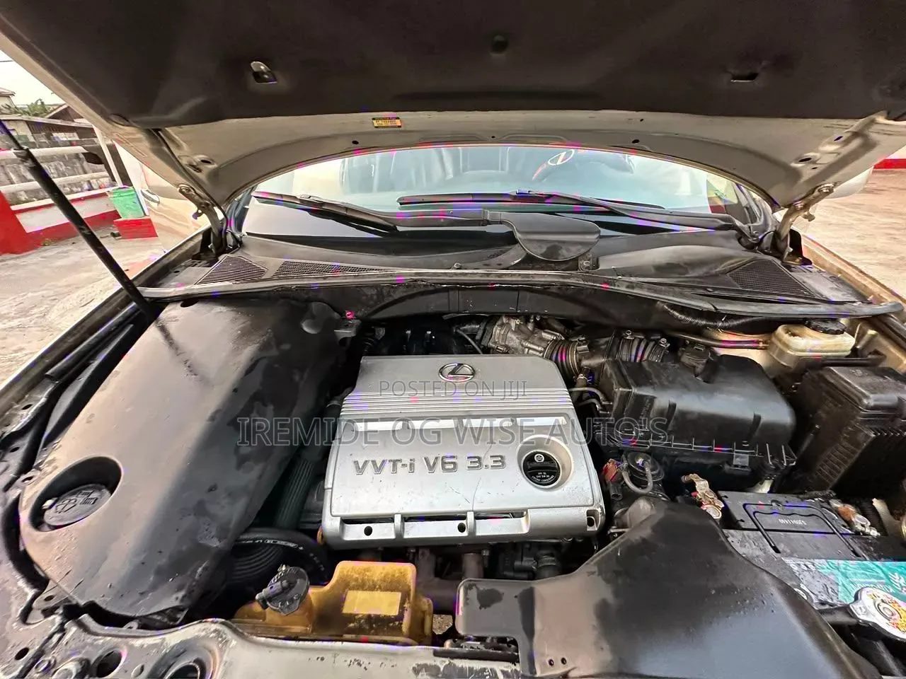 Lexus RX 2006