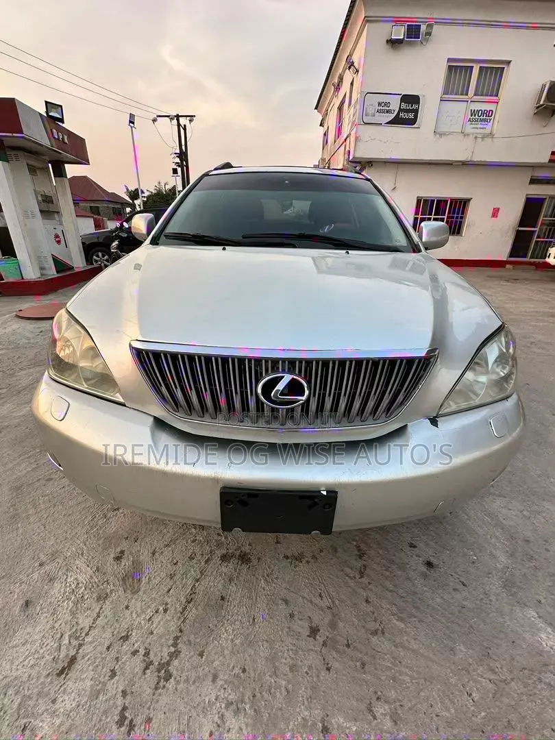 Lexus RX 2006