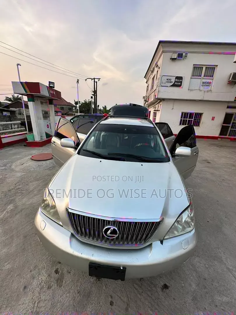 Lexus RX 2006