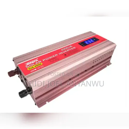 4000w Solar Power Inverter