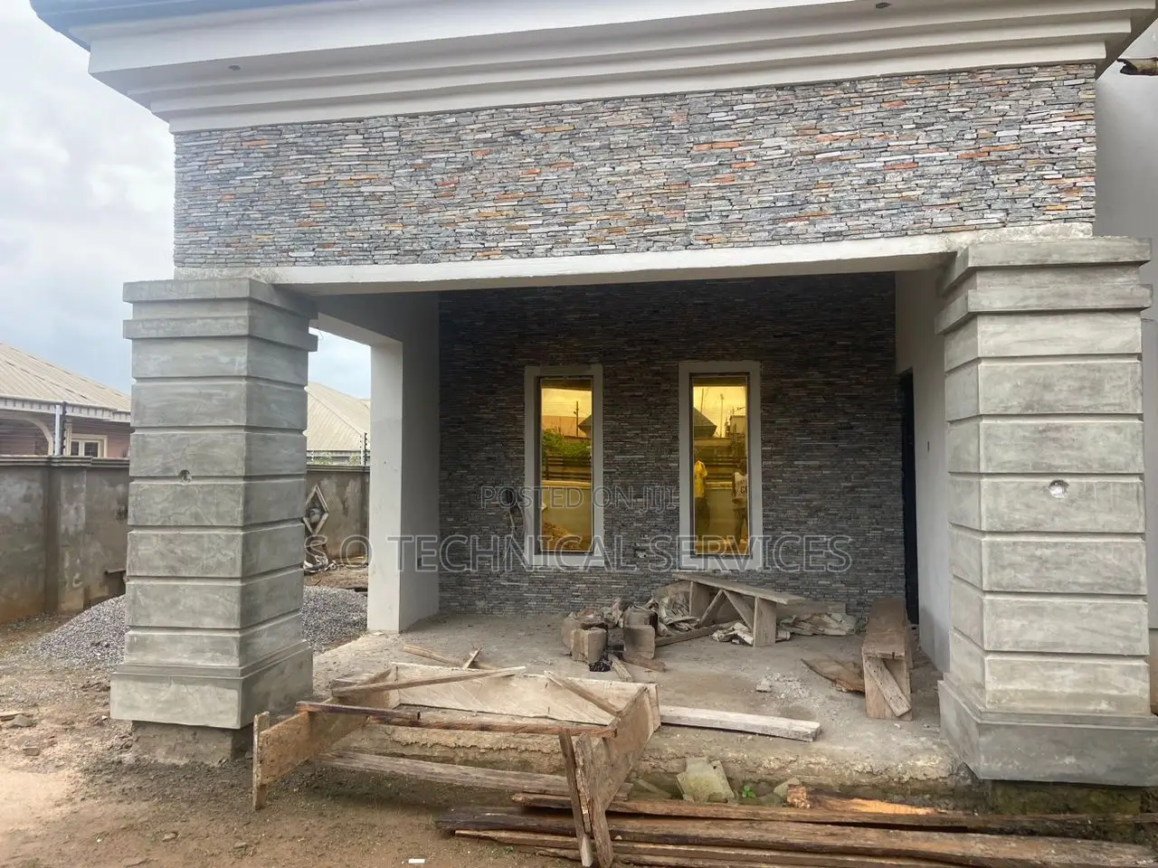 Aluminum Window Design