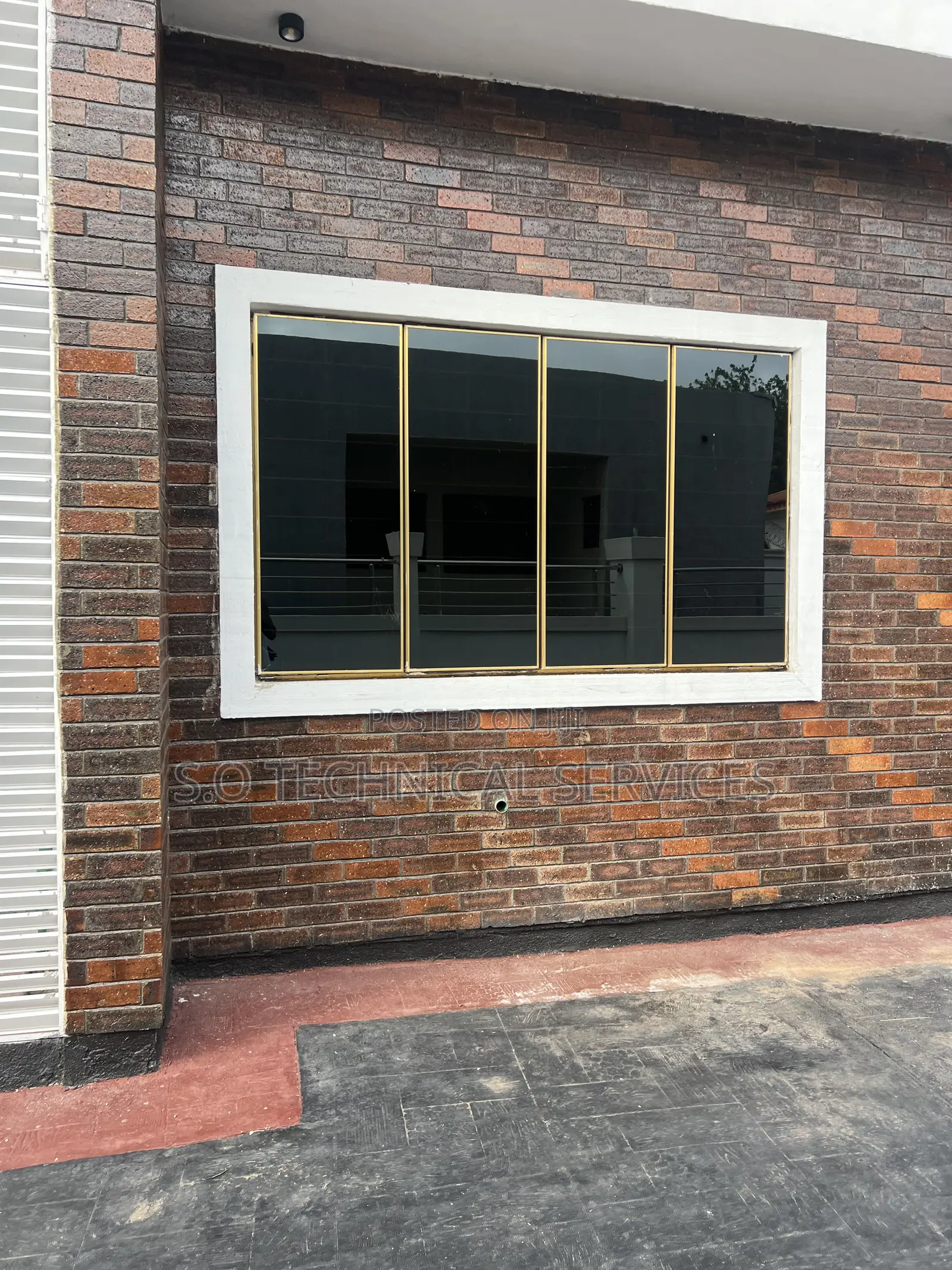 Aluminum Window Design
