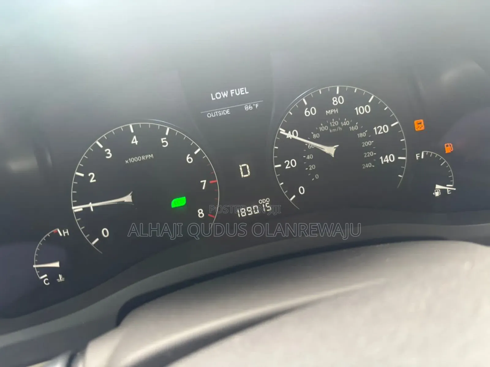 Lexus RX 350 2011 White