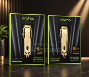 Original Oraimo Smart Clipper 2 Gold