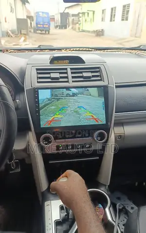 Car Android System Screen Upgrading