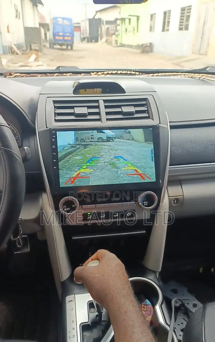 Car Android System Screen Upgrading