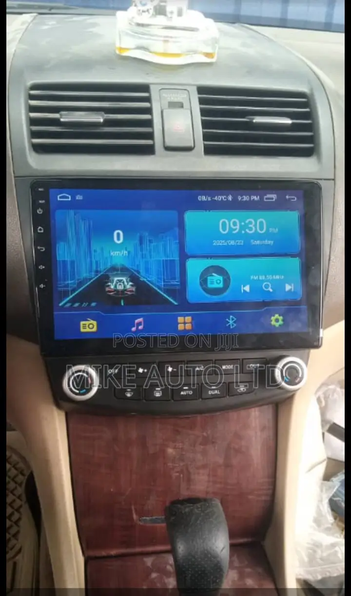 Car Android System Screen Upgrading