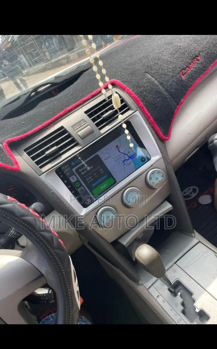 Car Android System Screen Upgrading
